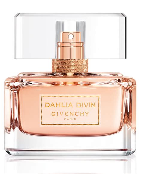 eau de givenchy divin dahlia perfume|Givenchy perfume dahlia divin uk.